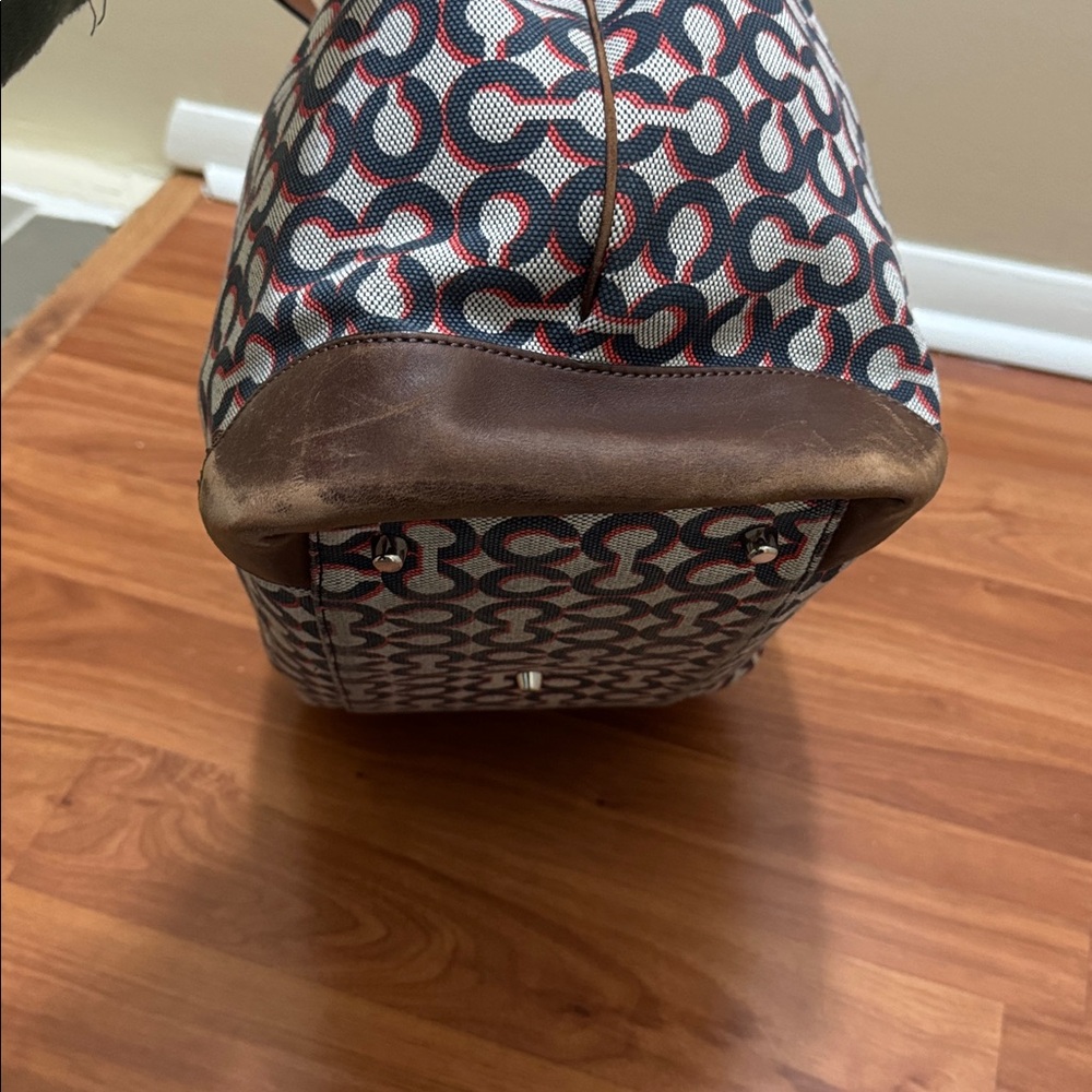 Coach Weekender Bag - Picture 7 of 16